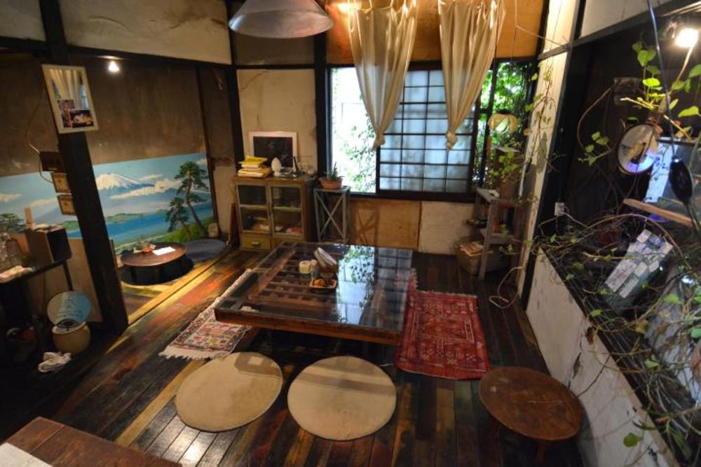 【神楽坂で夜カフェ】レトロな雰囲気漂うカフェで癒されよう~!