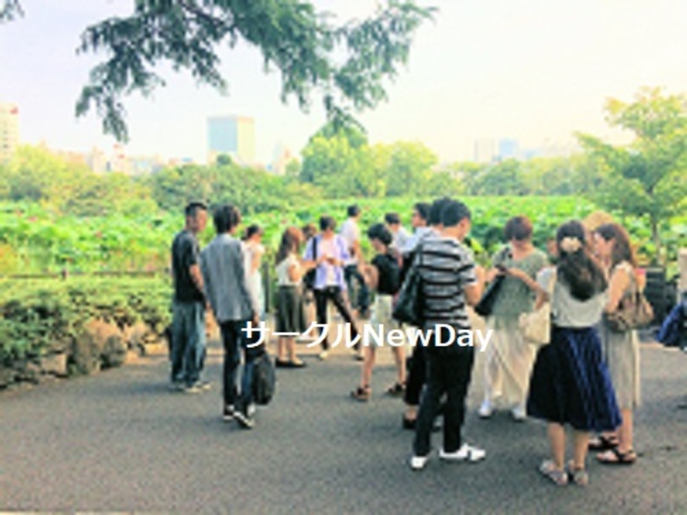 6 27 国営ひたち海浜公園の散策会で友達づくり のサークルイベント 21 6 27 日 13 00 掲載サークル数国内no 1 サークルメンバー募集中 社会人のためのサークル募集プラットフォーム つなげーと