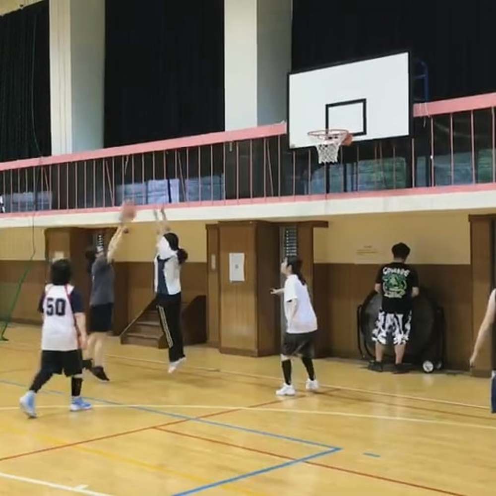 大人の体育 科目:バスケ 今週日曜 🔰初心者・長期ブランク(アラサー以上)対象 定員間近