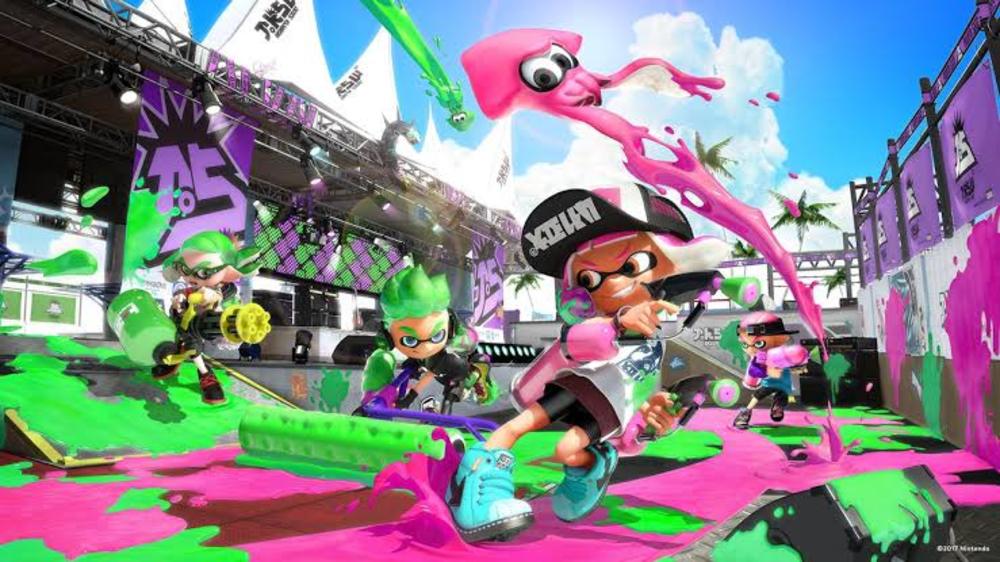 現在5名!【オンライン】ボイチャでゆるゆるスプラトゥーン!初心者もOK!