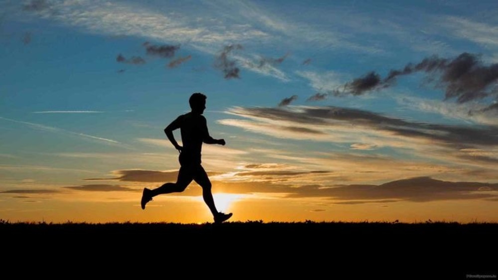 夜ラン🏃♂️✨