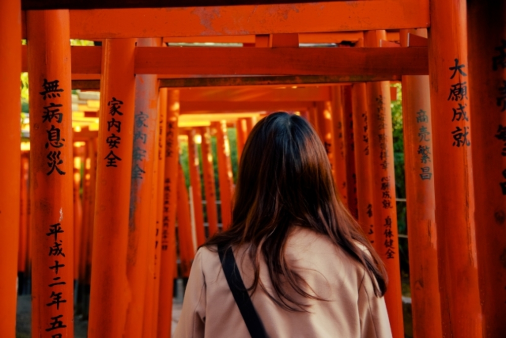 【募集中※残り2名】根津神社で撮影 #カメラ#食べ歩き#参加費無料