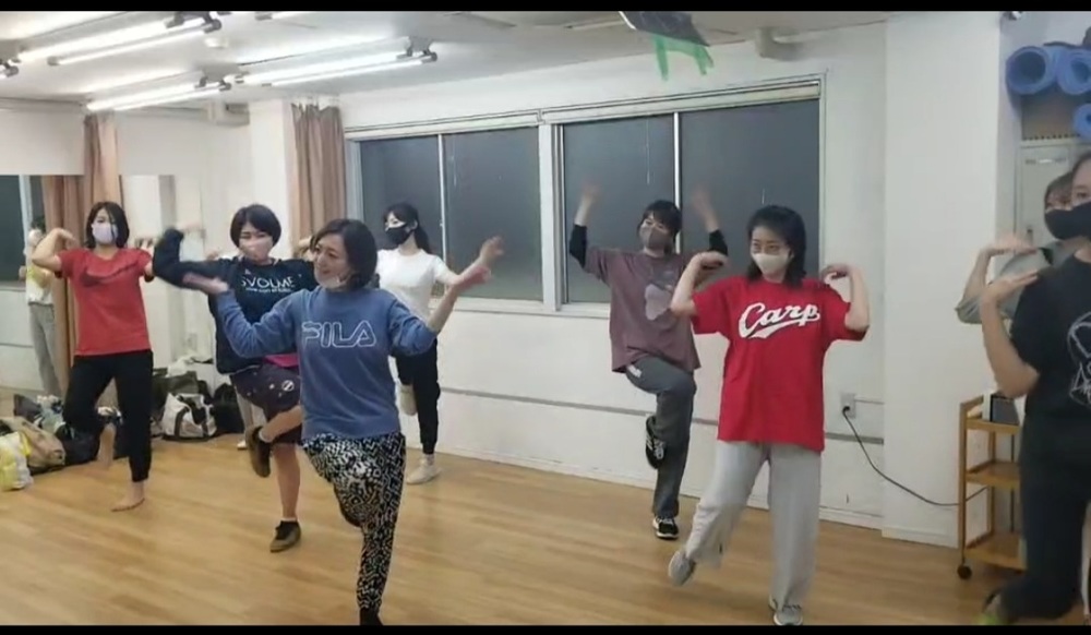 【池袋】6/15(火曜)ゆるっとダンスタイム🎶