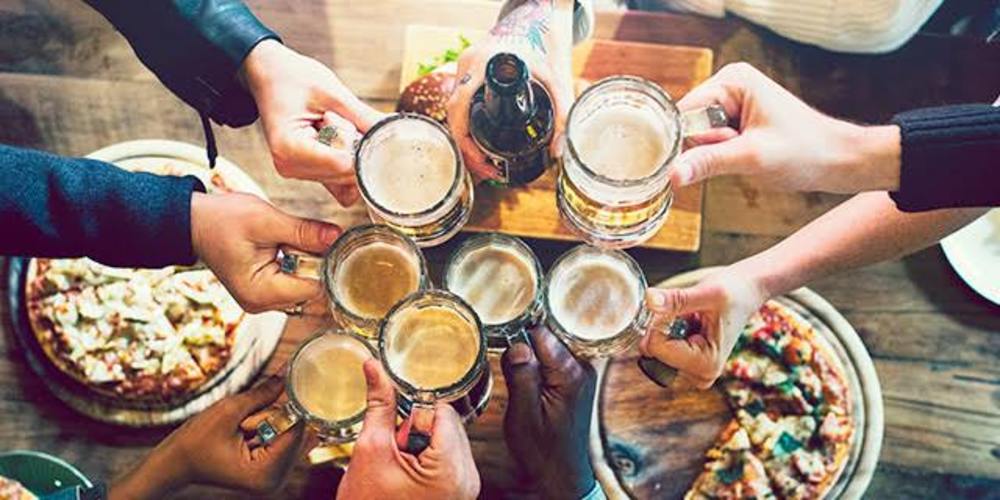 【金曜夜開催✨】 仕事終わりに飲み友作り!