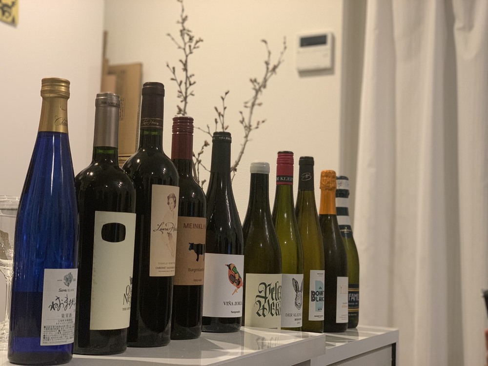 🍷🍷🍷ワイン会🍷🍷🍷