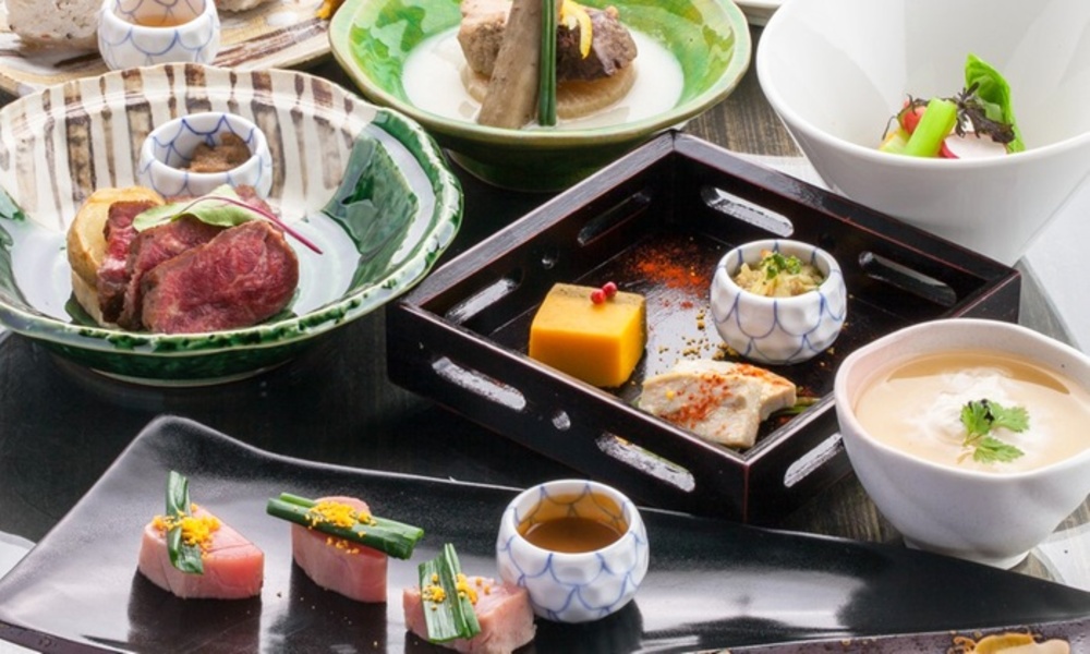 『*6/25*銀座の飲食店を応援!旬の厳選食材を使った創作料理を味わう♬大人のグルメ会♪♪♡』