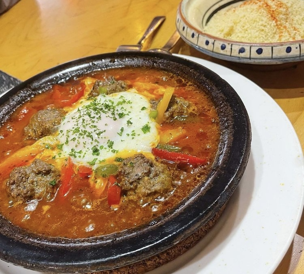 モロッコ料理を食べに行こう🇲🇦 in ルマグレブ