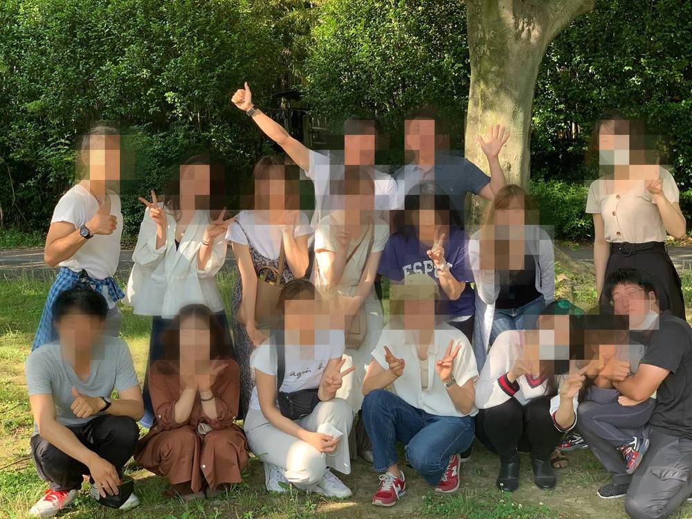 《雨予報の為、中止》【都会から離れてのんびりピクニック🍖🏃🏻♂️】