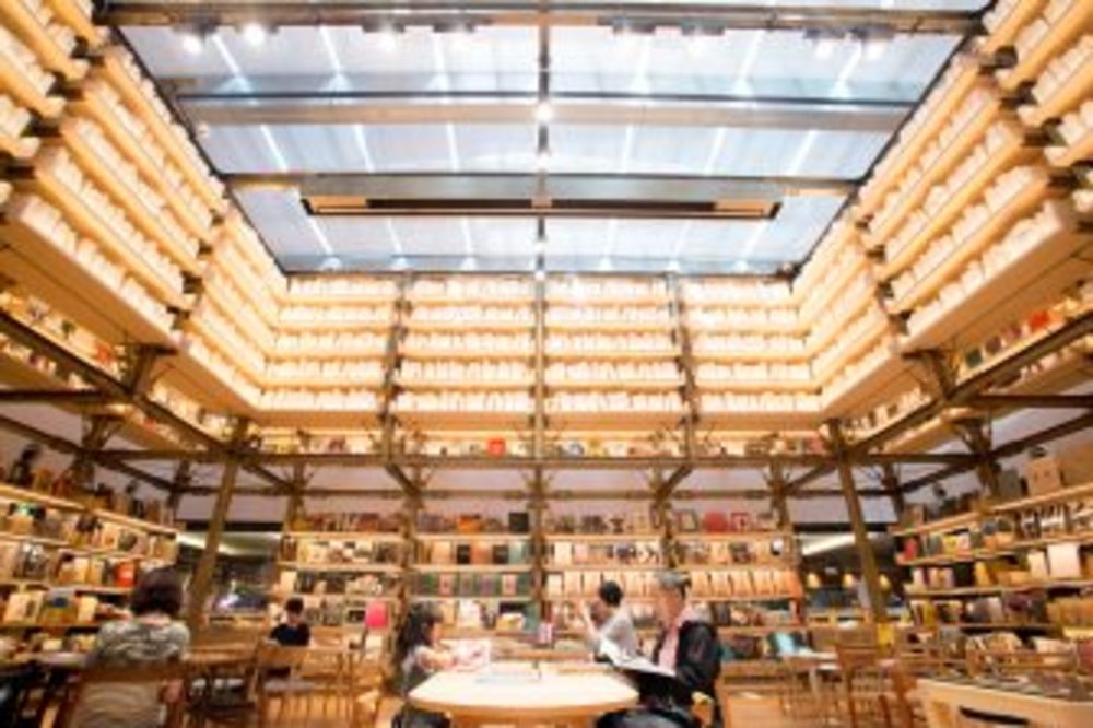 【参加費無料】銀座 蔦屋書店でアートなカフェ会