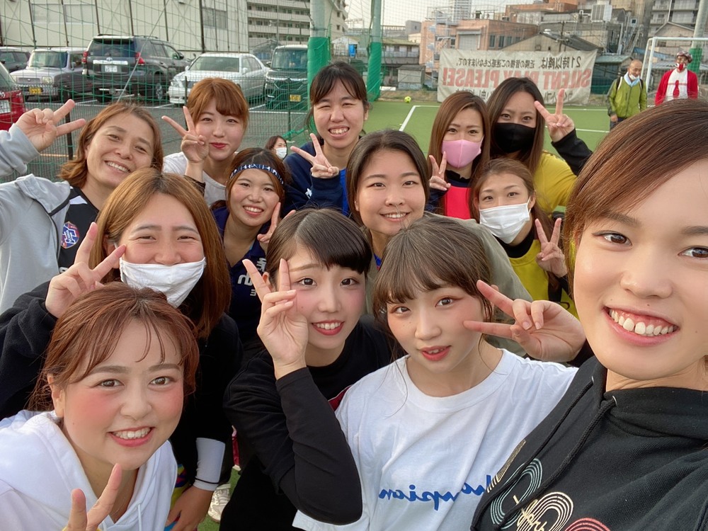 サル活女子😆😆