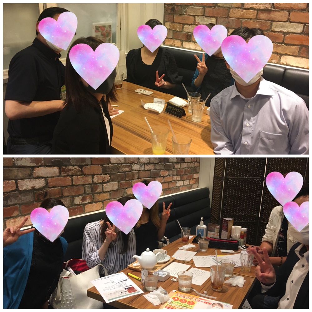 《40才以上限定》幸運を呼び込む✨〜友だち作り〜カフェ会