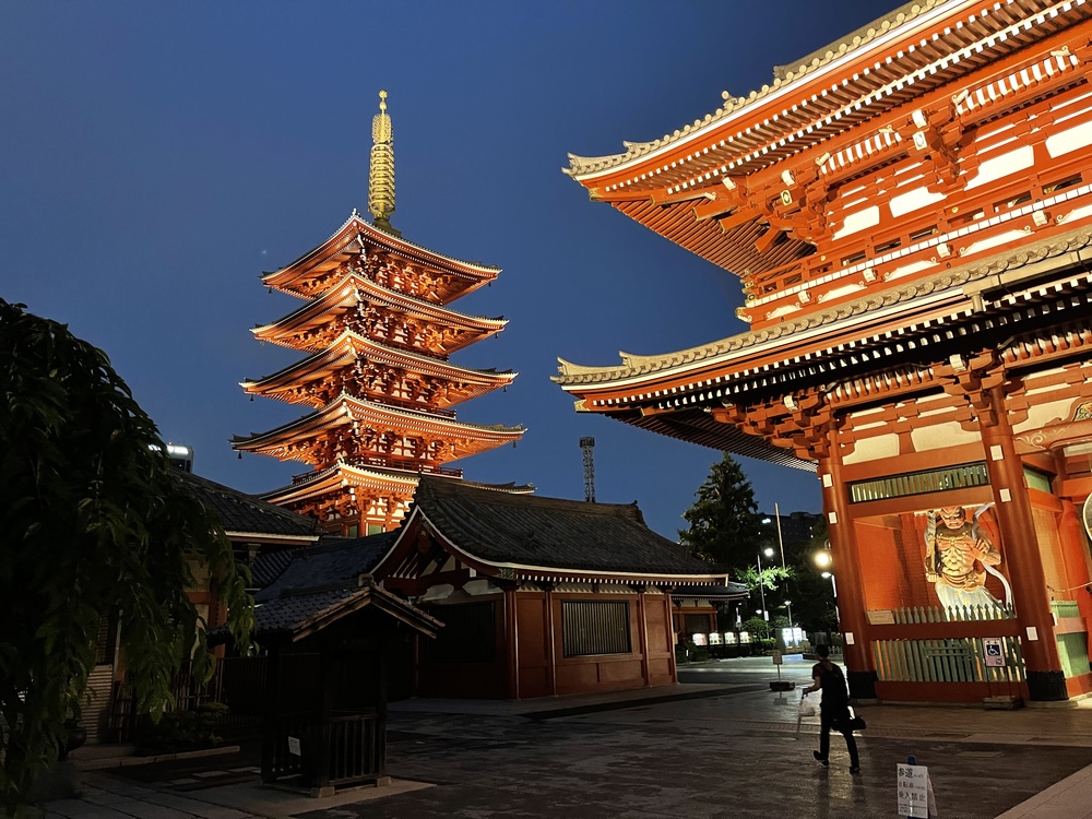 【浴衣でナイトPhotowalk/浅草!】スカイツリー鑑賞会もあり!先着30名様まで/既に現在23名以上参加予定!残り7名まで!