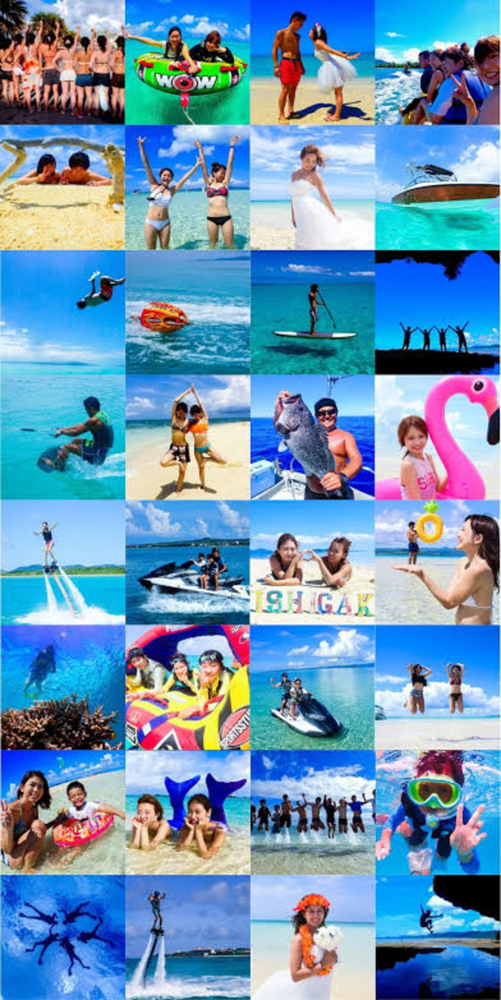 【マリンスポーツ】を楽しもう✨🎶🏄♂️