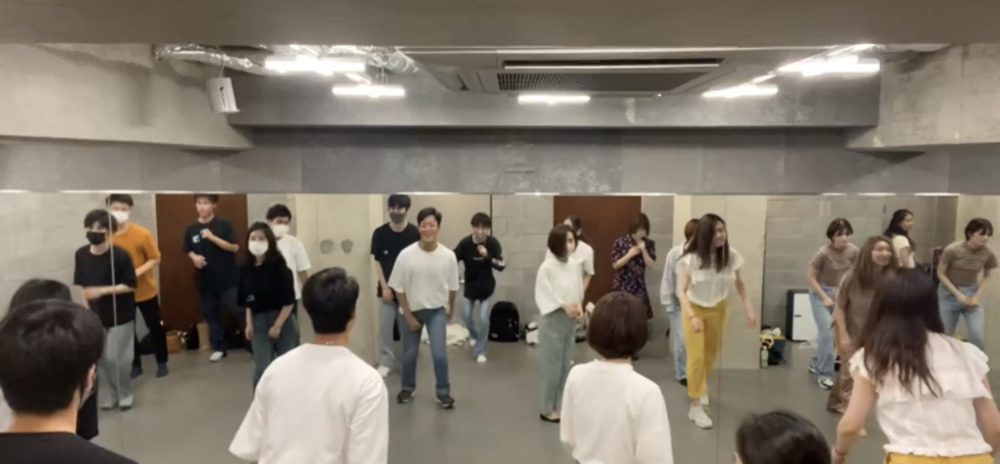 青春‼️
明日に煌めけ!夢にときめけ!
淀川河川敷ダンス部💃🩰😎✨🌈