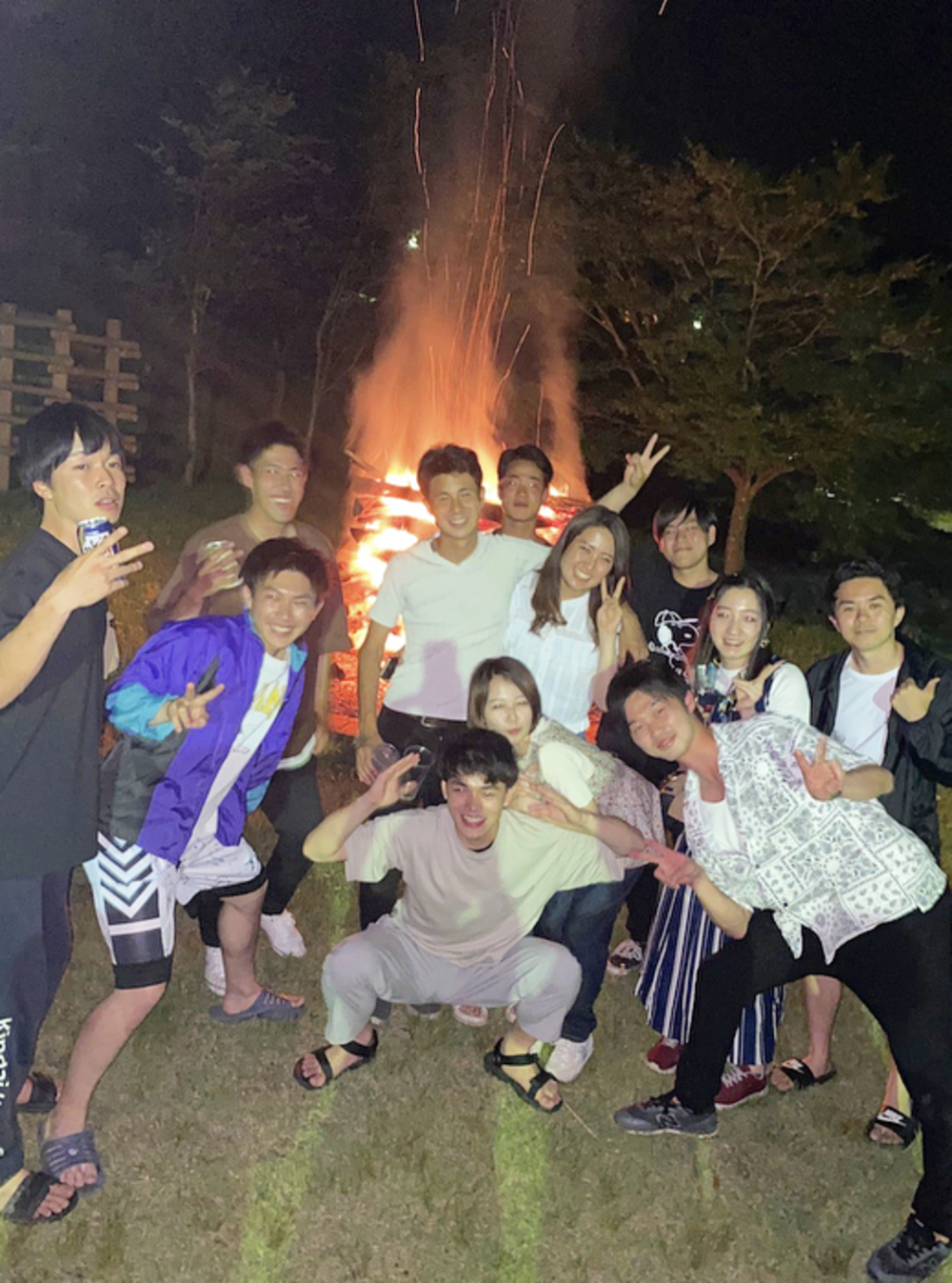 明日に煌めけ!夢にときめけ!大人のドッチボール🔥😎