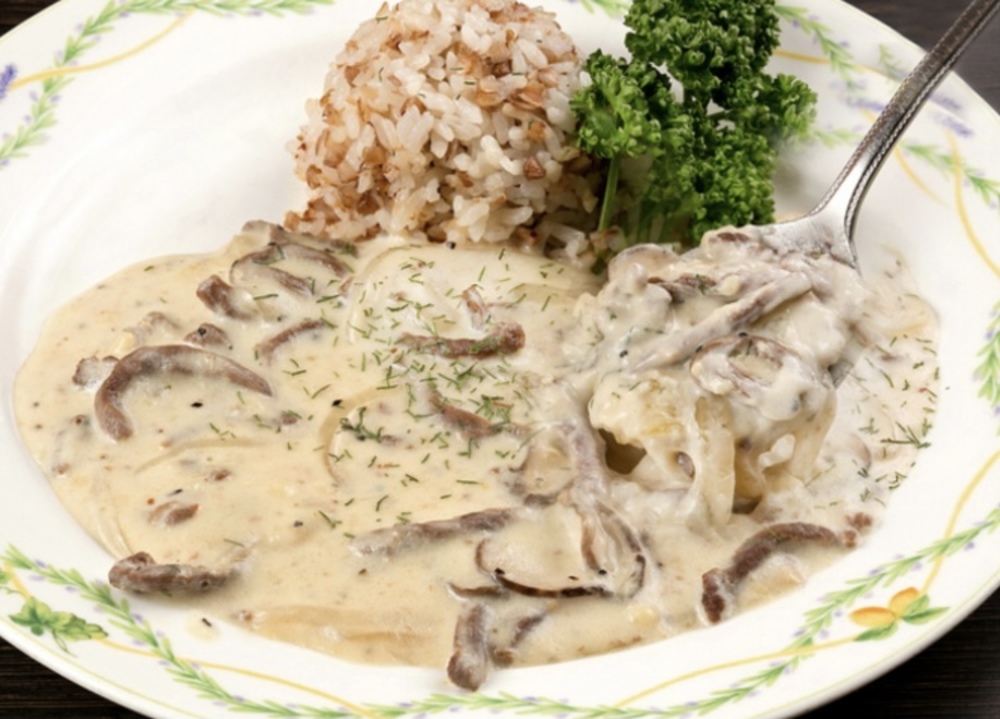 ロシア料理を食べに行こう🇷🇺 inろしあ亭