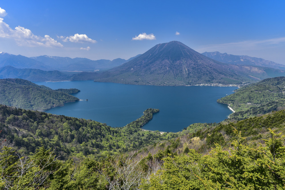 【7月24日(土)】日光の絶景を旅する半月山/中禅寺湖初心者向けトレッキング企画