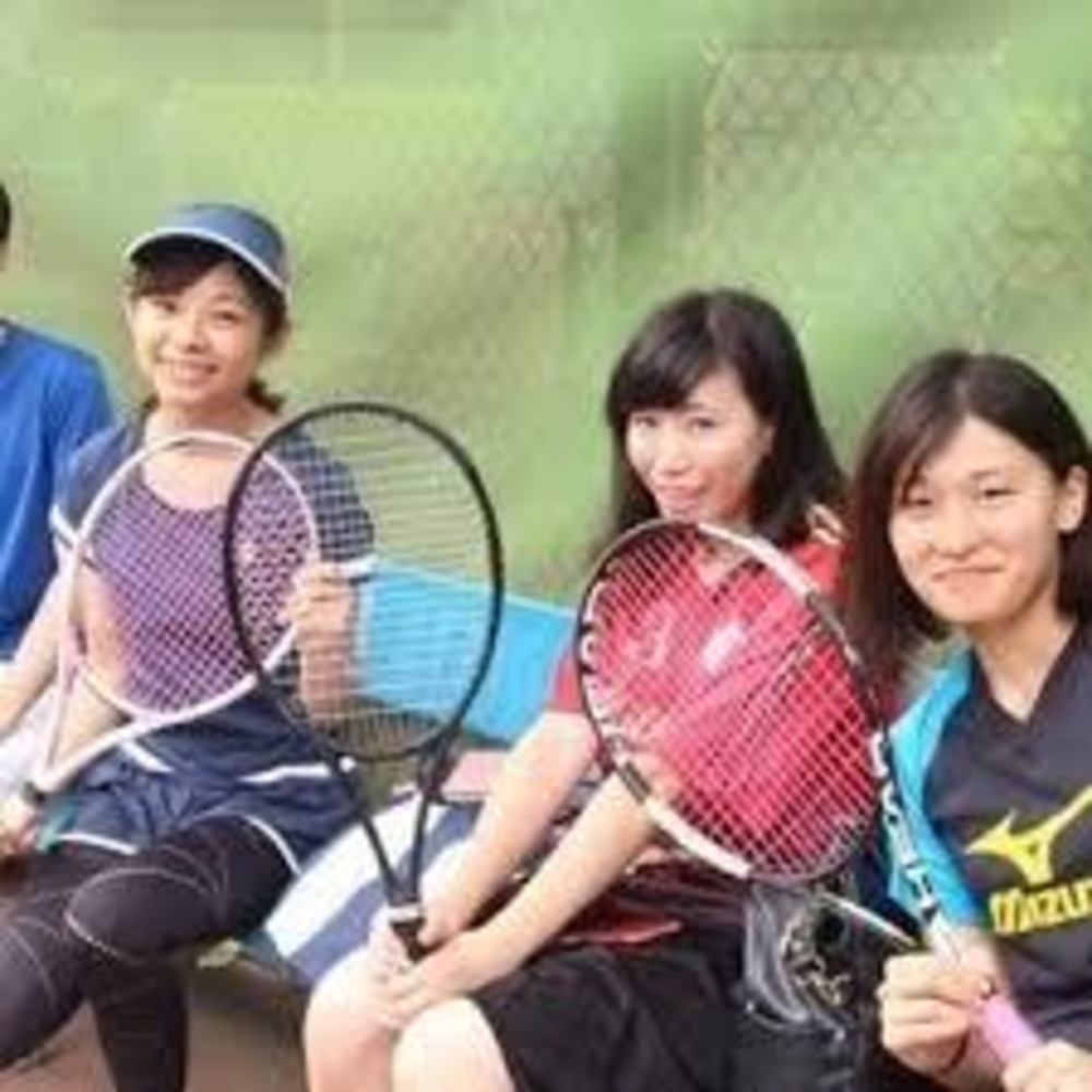 7月、8月テニス開催日時決定!!
※男女体験参加者大募集中!