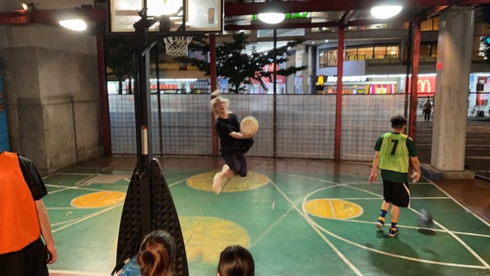初心者バスケットボール@イマバス🏀