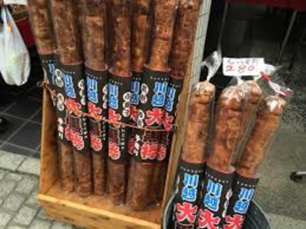 「夏の思い出を作りに駄菓子横丁へ行こう!」