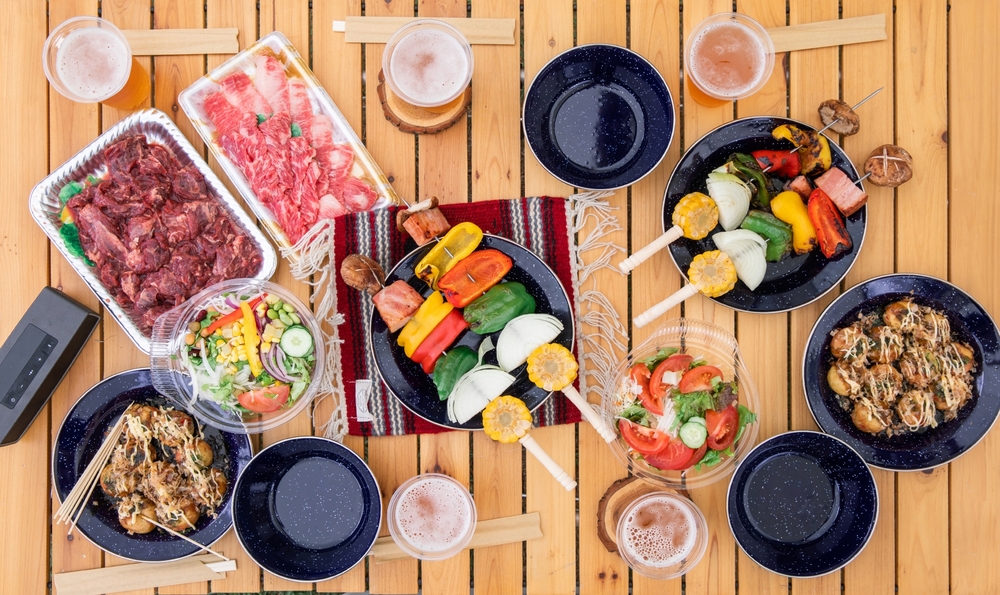 【豊洲でBBQ🍖】7/22のお昼はBBQの時間♪BBQ好きな方、友達の輪を広げたい方集まれ〜♪