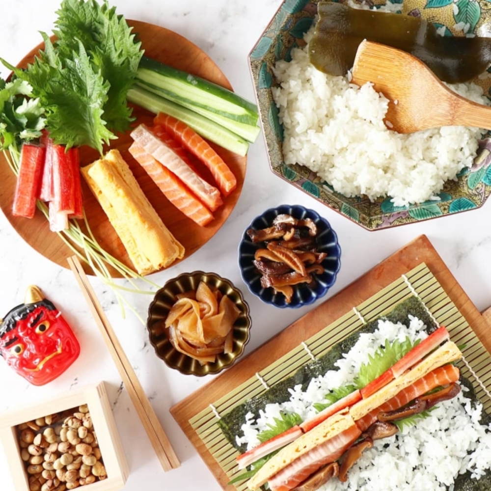 【あと3名募集】みんなで楽しむ手巻き寿司会🍣✨@両国