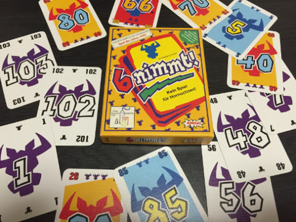 【第35回】『ボードゲーム』初心者歓迎😆@新宿