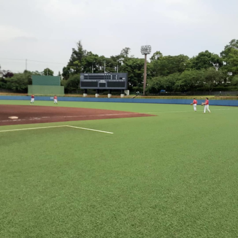 7/18(日) 江戸川区内にてチーム紅白戦!マネージャー見学会開催!!