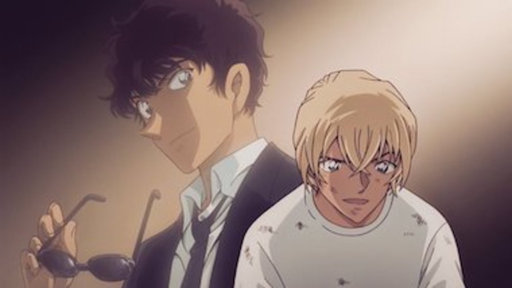 コナンオタク集まれ!!みんなでコナンへの愛を語ろう٩( 'ω' )و