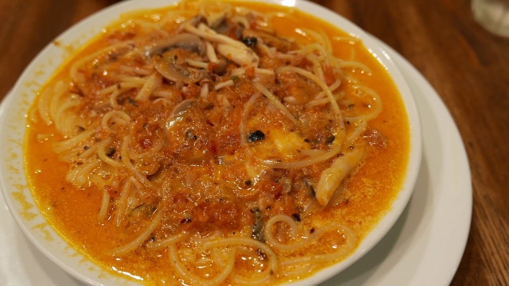 【第四回テーマ会:パスタ】夏だ!!パスタだ!! in 渋谷