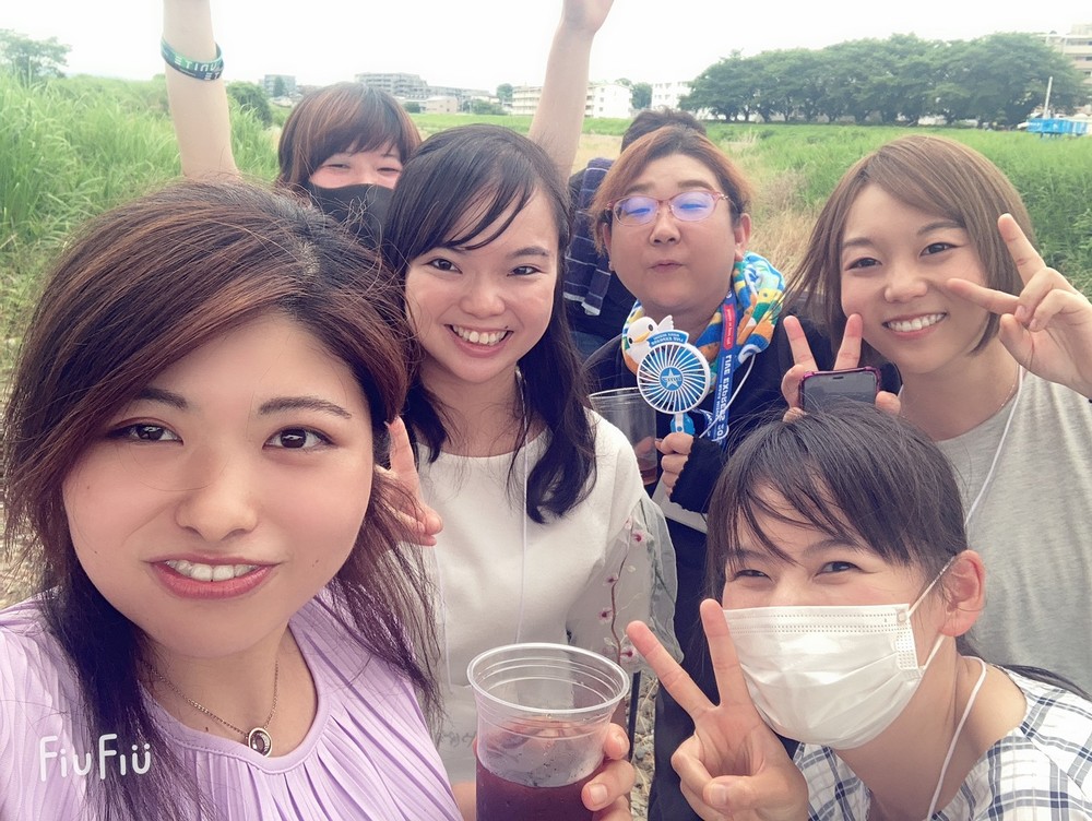 夏だ!川だ!肉だ!BBQイベント