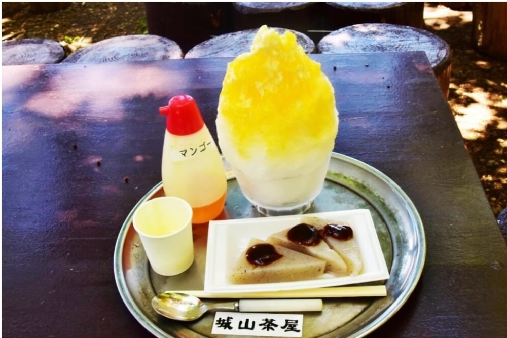 高尾山と小仏城山縦走するけど、どう?ってお誘い