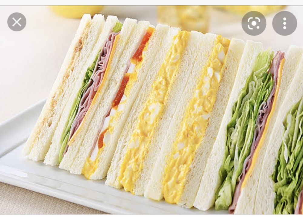 【交流会✖️サンドイッチ🥪】皆で楽しく美味しいサンドイッチを食べよう♪