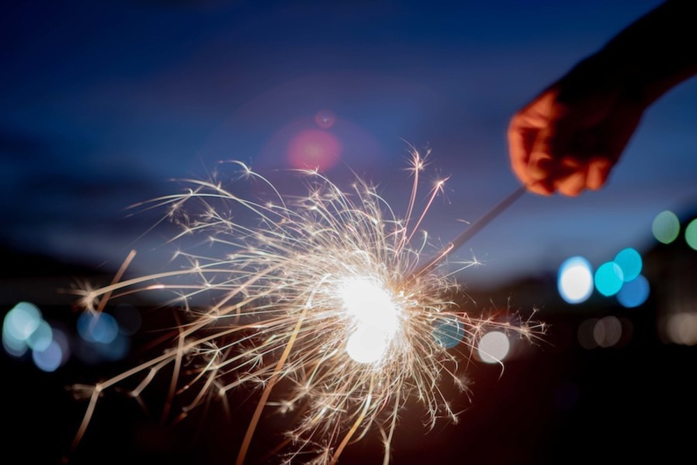 【大人のプチ花火大会🎆】誰でも大歓迎🥳