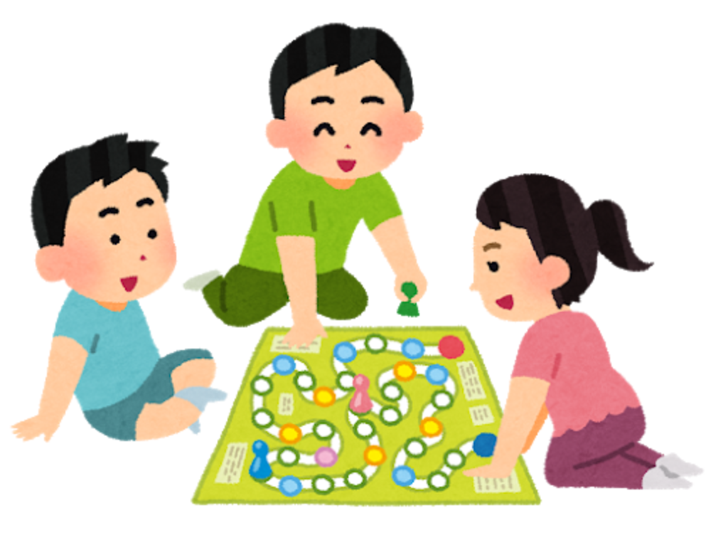 第1回すごろくオンライン飲み会