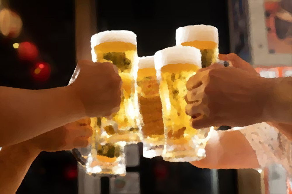 社会人の交流をしよう!飲み会@大阪