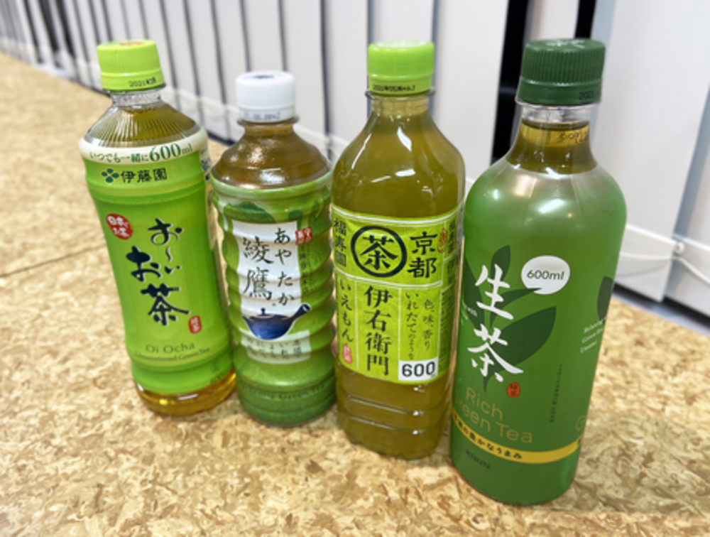 「今日軽くお茶をしよ~」お手軽お茶企画
ジェンガとオセロ持参します
