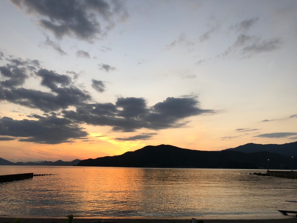 日本海で 素潜り&釣り&シュノーケリングして古民家で海鮮宴会(一泊二日)