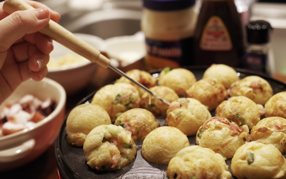 【たこ焼き会】20〜30代中心の同年代の飲み会!