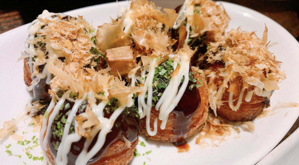 もちもち✨米粉たこ焼きパーティー