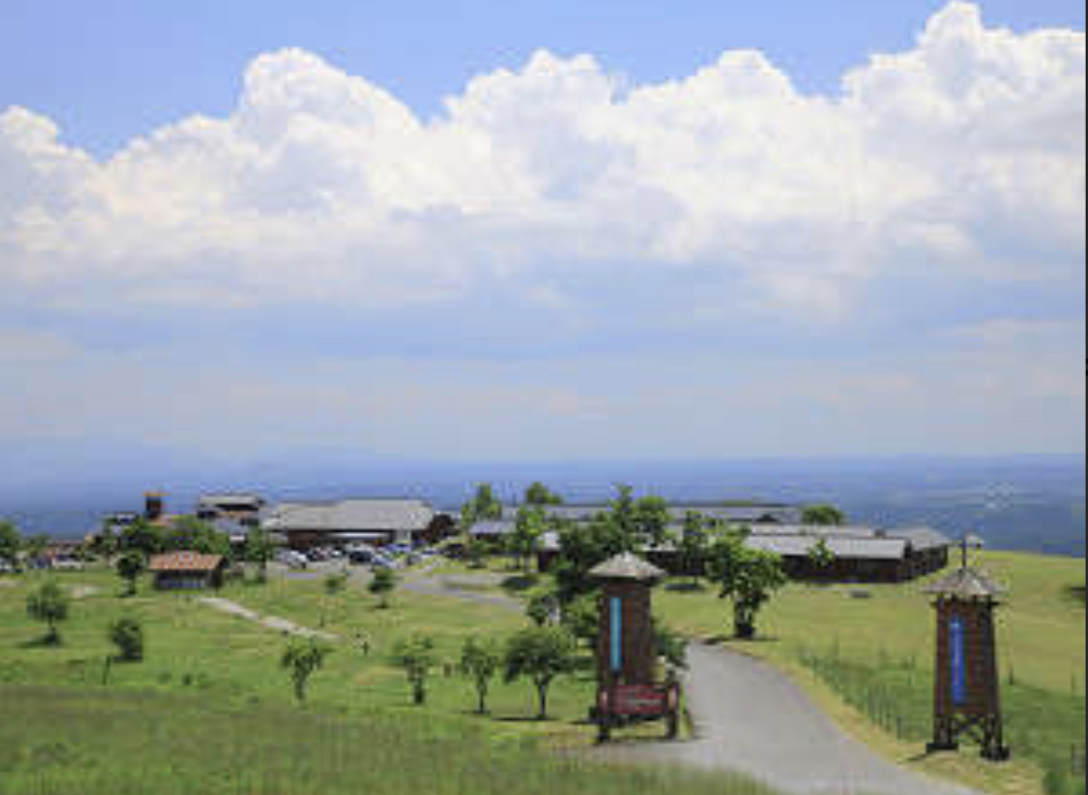 初秋の久住高原オートビレッジキャンプ⛺️