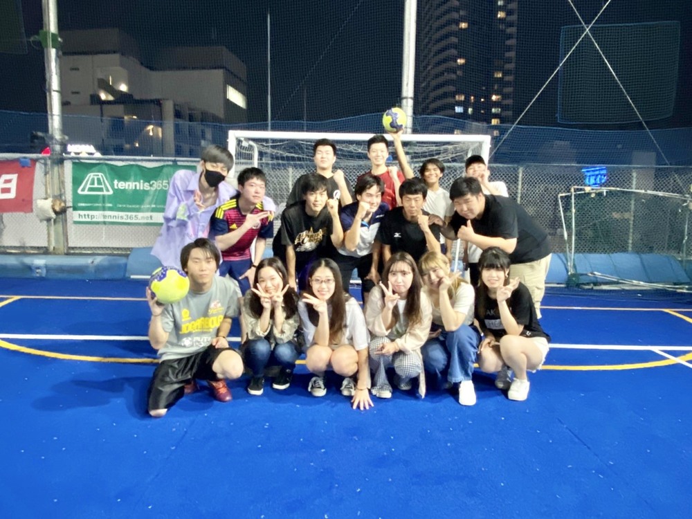 ─🏀バスケ大会 in f→one🏀─