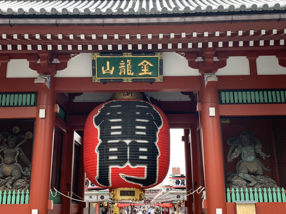 【20代前半にオススメ♪】食べ歩きといえばここ! 浅草でお散歩会😊