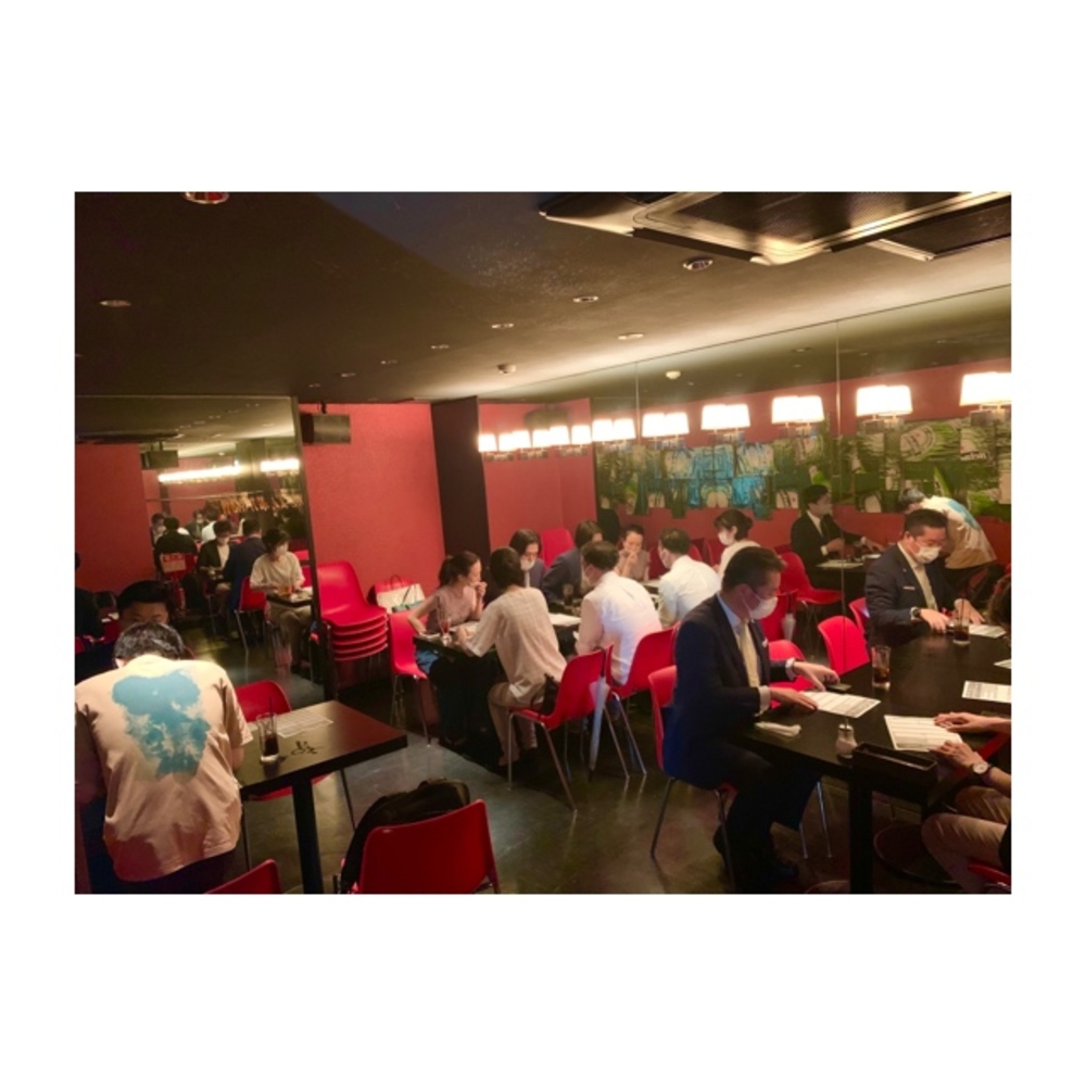 社会人の交流をしよう!カフェ会@大阪