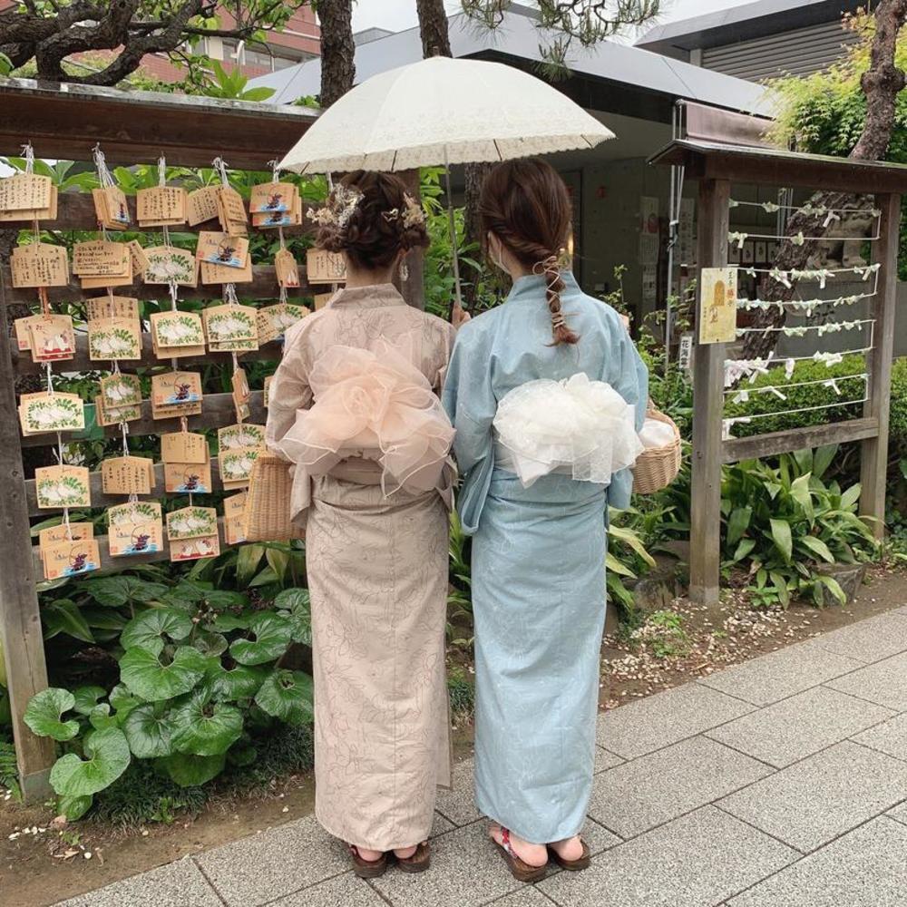 「今夏の締めくくりは浴衣で!夏の思い出つくり。私服参加もオッケーにします」