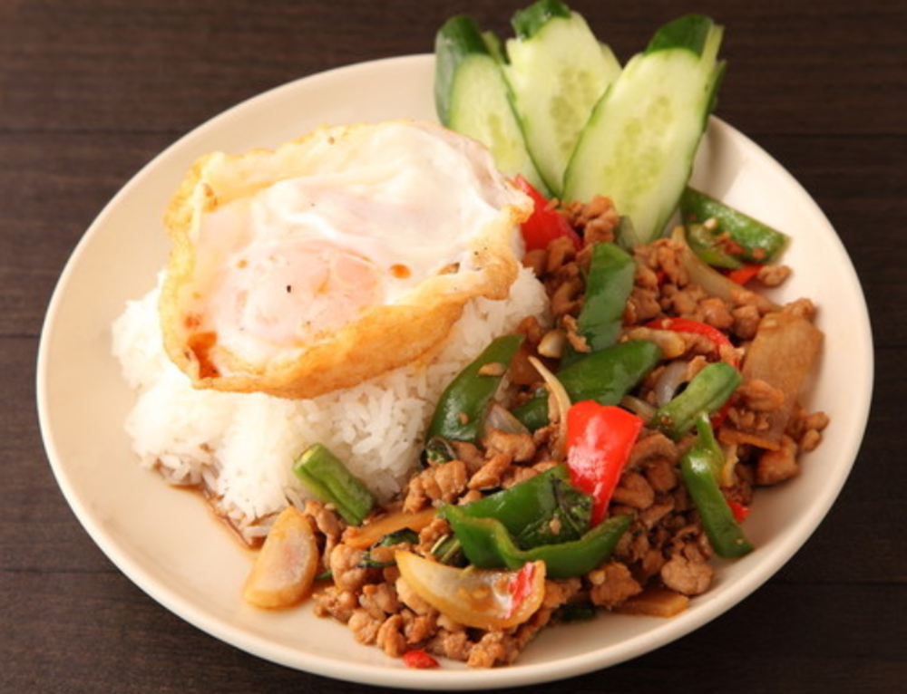【溝の口】平日夜にさくっとタイ料理♫