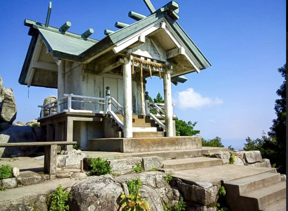 裏宝満山猫谷川新道コース🏔 中級