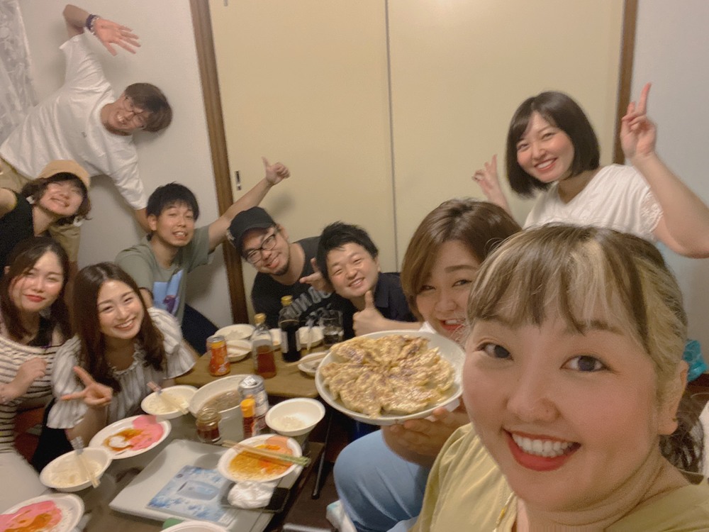 【タコパ】みんなで盛り上がりましょう〜!