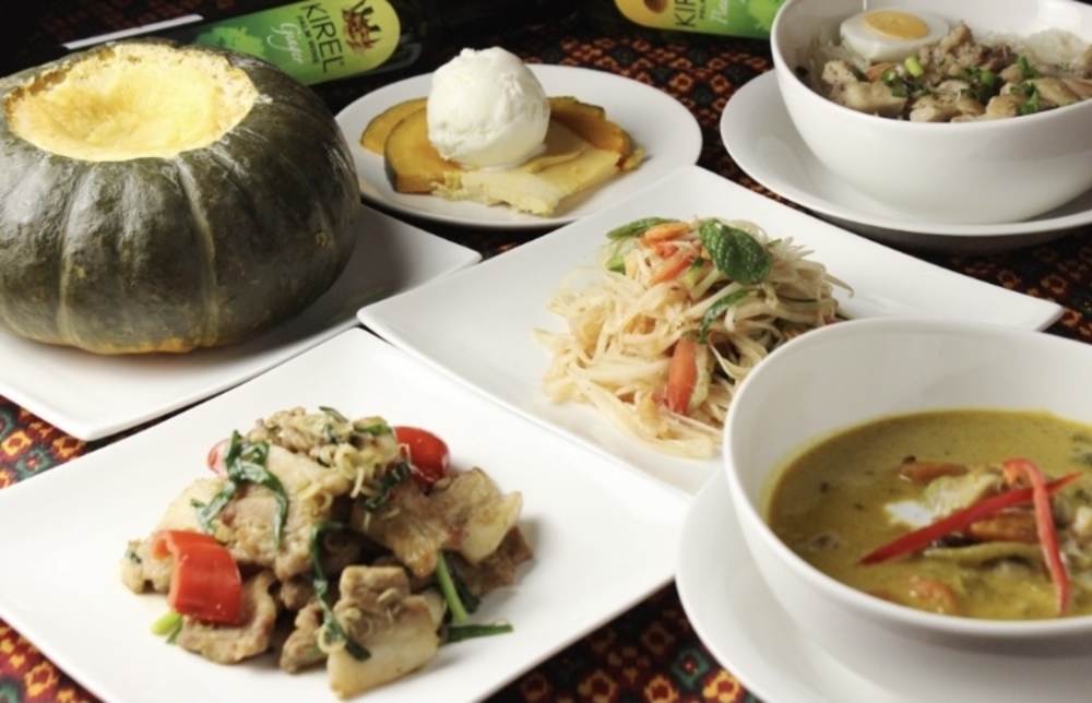 【異国料理】【アジア】
カンボジア料理を食べに行こう🇰🇭
in バイヨン 9/26 18時
