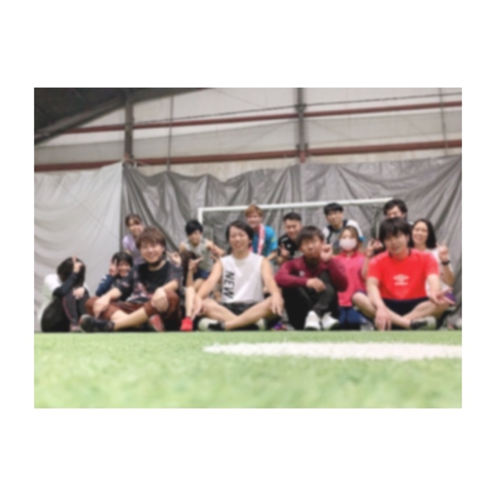 初心者フットサルサークル大阪@フットサルヨコタ